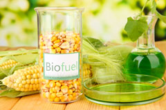 Fingerpost biofuel availability